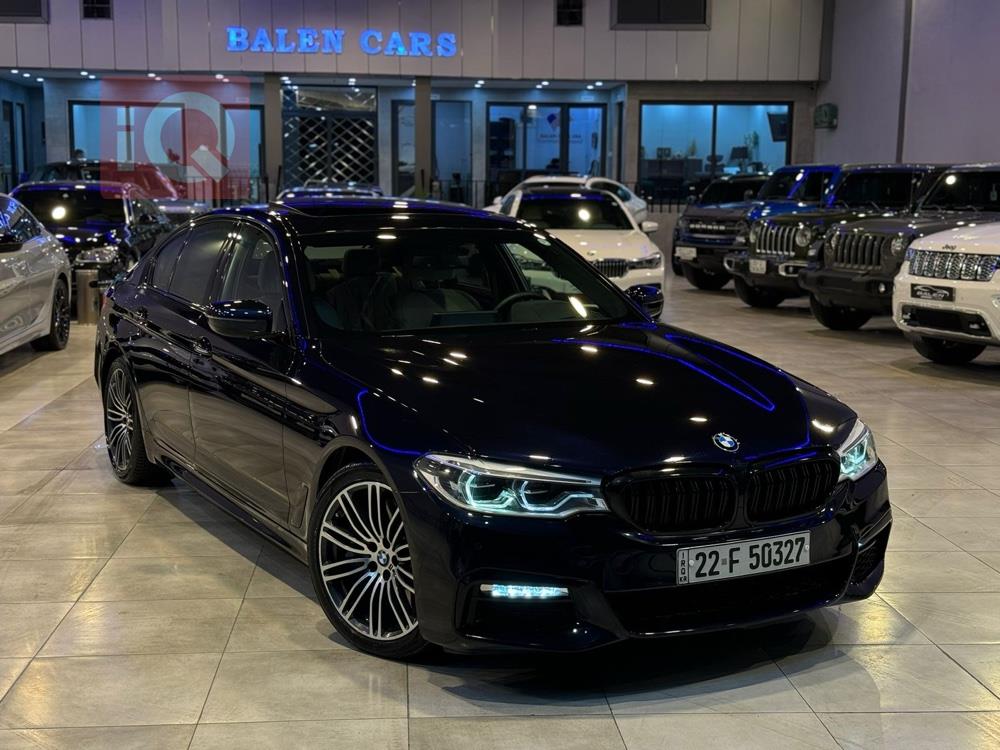 BMW 5-Series